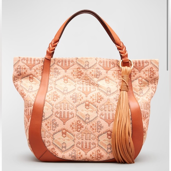 Ulla Johnson Handbags - NWT NEW ULLA JOHNSON ALBERS TOTE Handbag